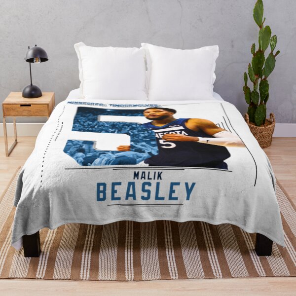 Item preview, Malik Beasley Basketball designed and sold by parkerbar6O.