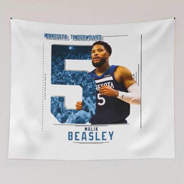 Item preview, Malik Beasley Basketball designed and sold by parkerbar6O.