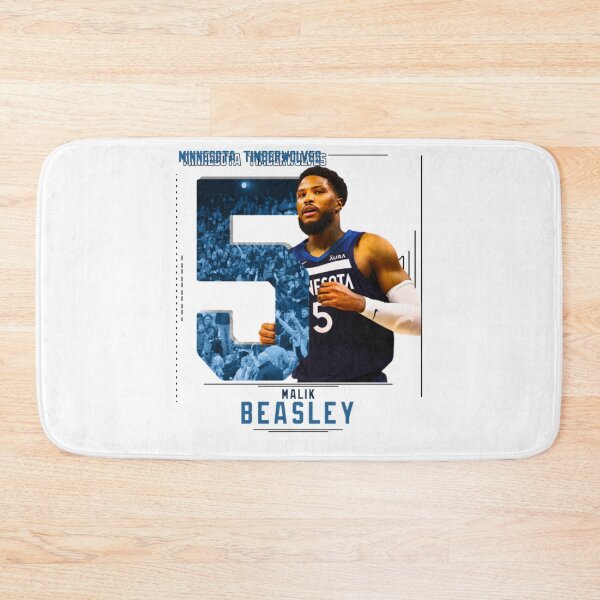 Item preview, Malik Beasley Basketball designed and sold by parkerbar6O.
