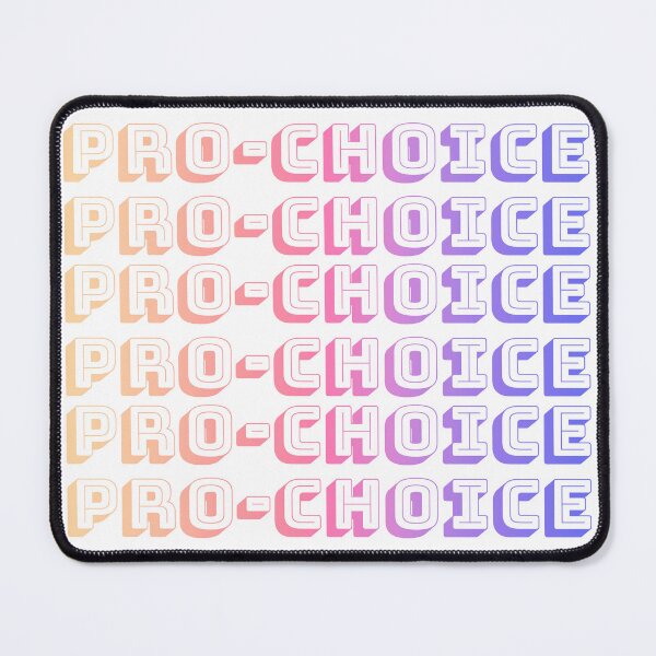 Item preview, pro-choice designed and sold by mantelopes.