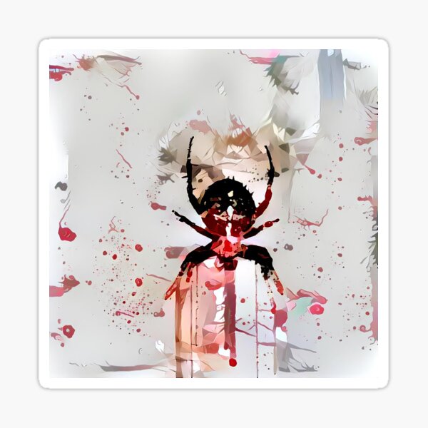 Murder Spider 983 Sticker