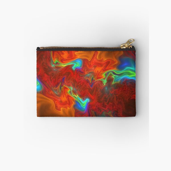 Item preview, Fiery waves designed and sold by Klavdiya Krinichnaya.