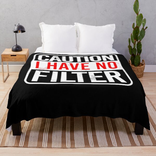 Item preview, Filter Funny sarcastic humor T-shirt designed and sold by Henderson8769.