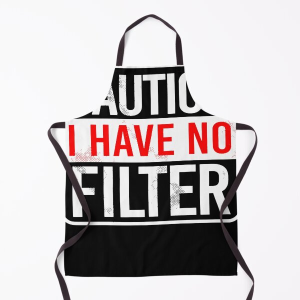 Item preview, Filter Funny sarcastic humor T-shirt designed and sold by Henderson8769.