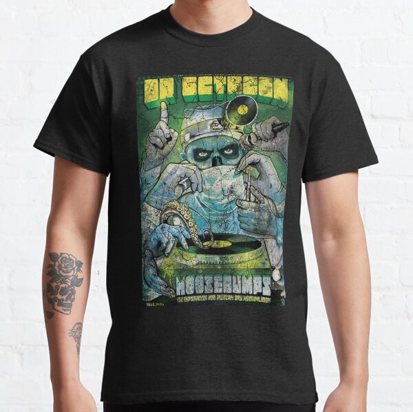Dr Octagon Artwork Classic T-Shirt