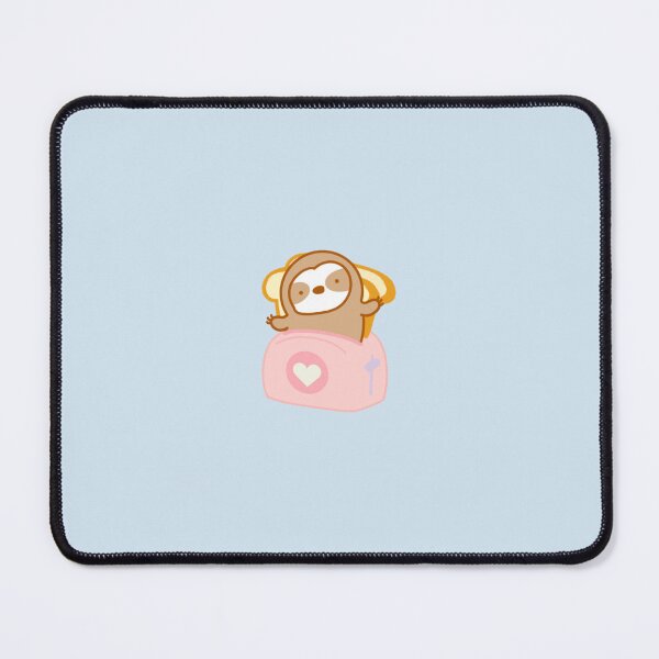 Item preview, Cute Toaster Sloth  designed and sold by theslothinme.