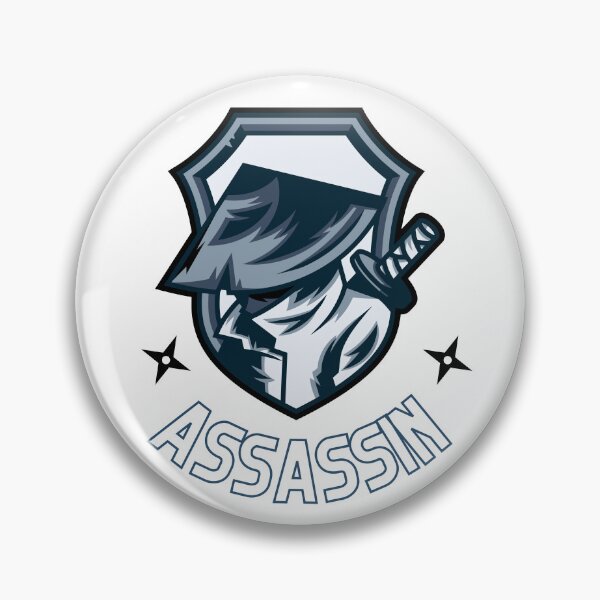 Item preview, Samurai assassin designed and sold by jpn insprd.