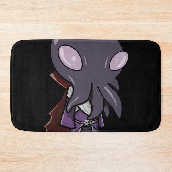 Item preview, mind flayer chibi Classic  designed and sold by geniaxudietelka.