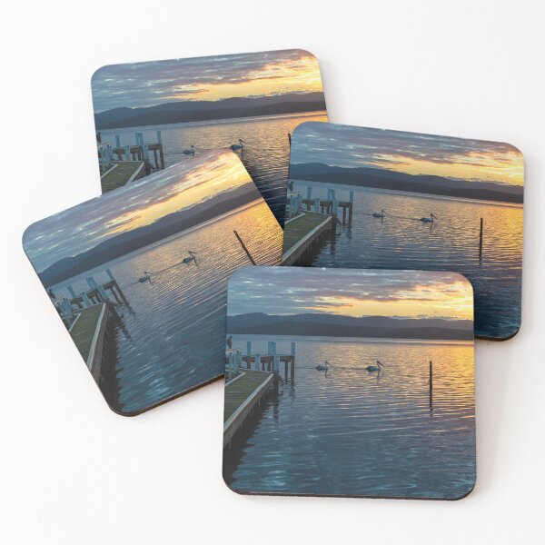 Item preview, Mallacoota sunrise designed and sold by Travis Easton.