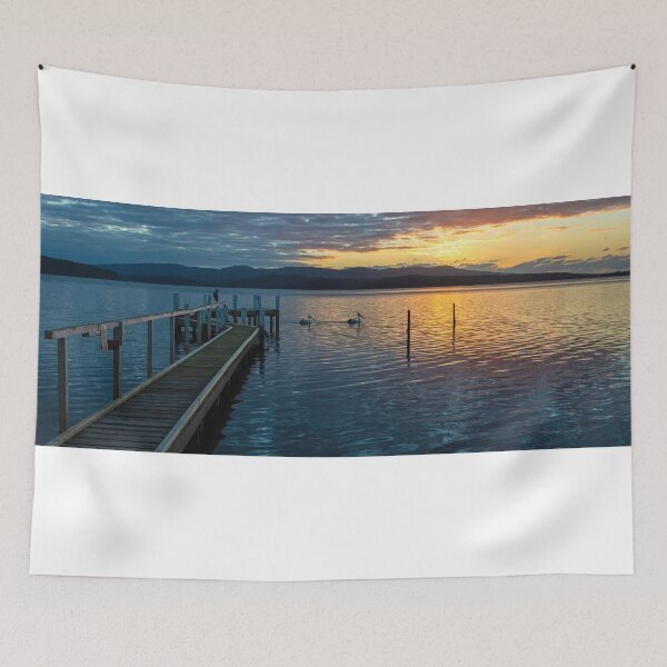 Item preview, Mallacoota sunrise designed and sold by Travis Easton.