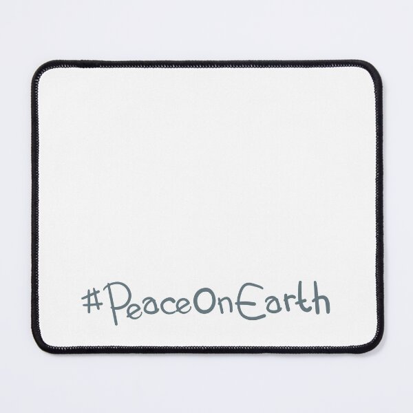 Item preview, Peace on Earth Lettering design designed and sold by Khotekmei.