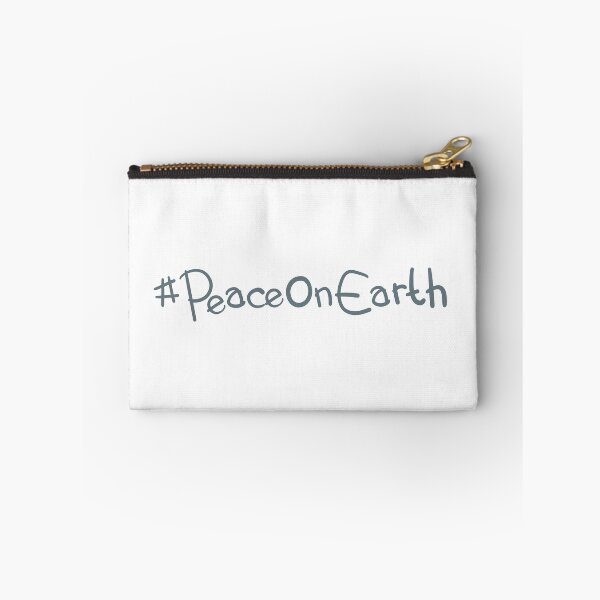 Item preview, Peace on Earth Lettering design designed and sold by Khotekmei.