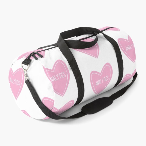 Item preview, Analytics Heart designed and sold by teesaurus.