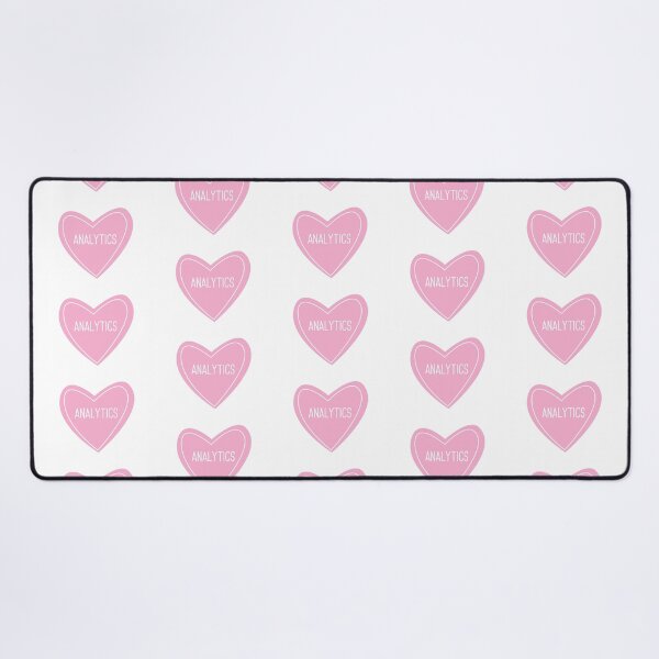 Item preview, Analytics Heart designed and sold by teesaurus.
