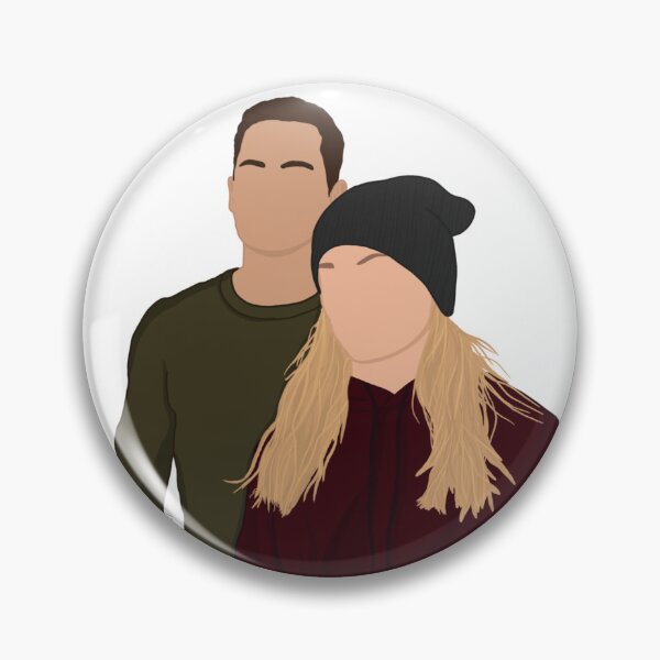 Item preview, Beanie Hailey and Jay designed and sold by Alliesart5021.
