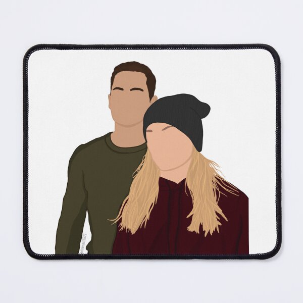 Item preview, Beanie Hailey and Jay designed and sold by Alliesart5021.