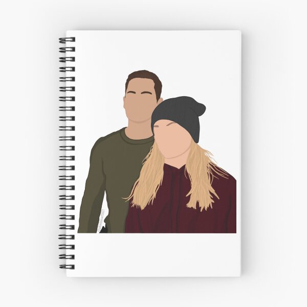 Item preview, Beanie Hailey and Jay designed and sold by Alliesart5021.