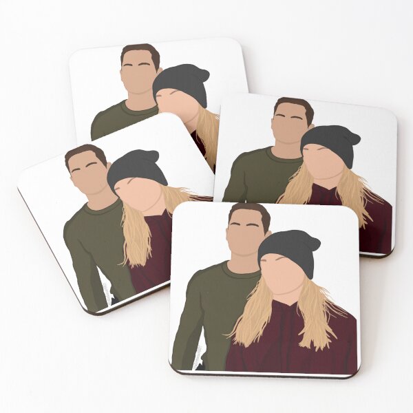 Item preview, Beanie Hailey and Jay designed and sold by Alliesart5021.