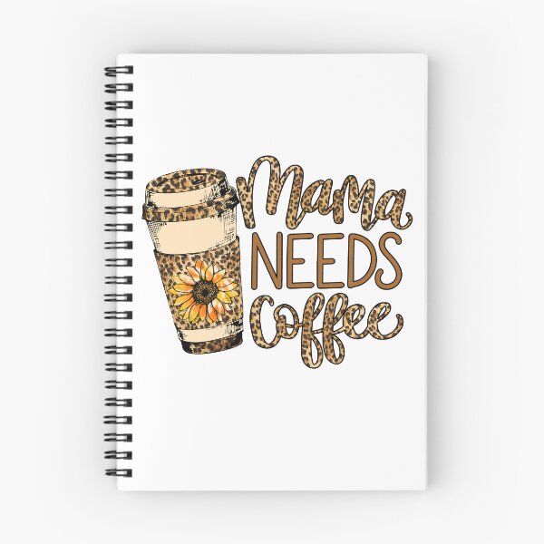 Item preview, Mama needs Coffee designed and sold by Mychap.