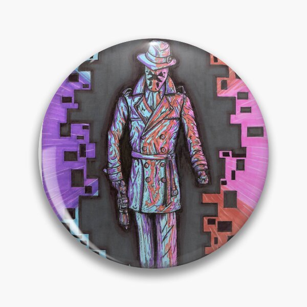 Item preview, Rorschach designed and sold by PathosArt.