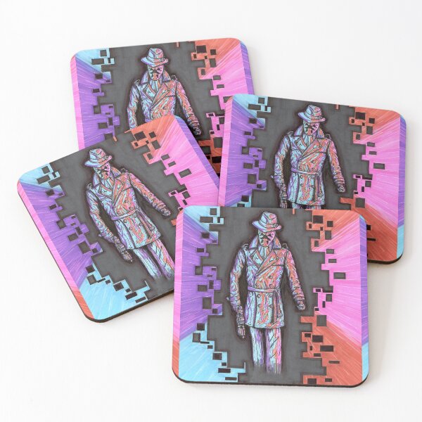 Item preview, Rorschach designed and sold by PathosArt.