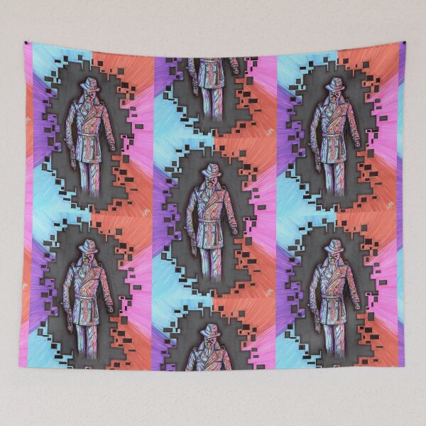 Item preview, Rorschach designed and sold by PathosArt.