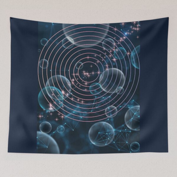 Aperçu de l'œuvre Cercles d'illusion créée et vendue par Suseela Naga.