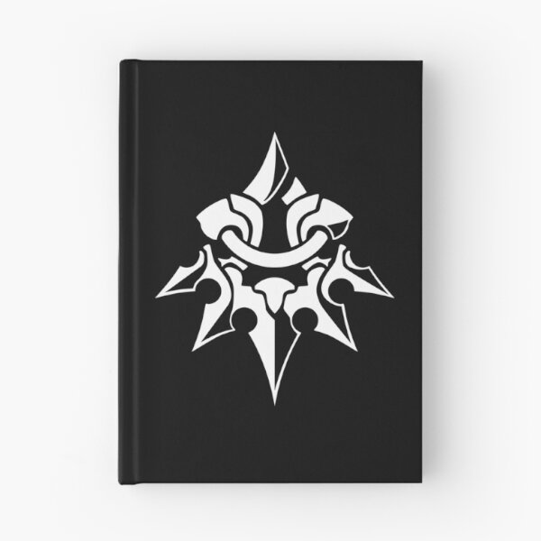 Item preview, YoRHa - White Command Insignia designed and sold by supanerd01.