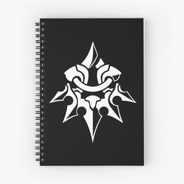Item preview, YoRHa - White Command Insignia designed and sold by supanerd01.
