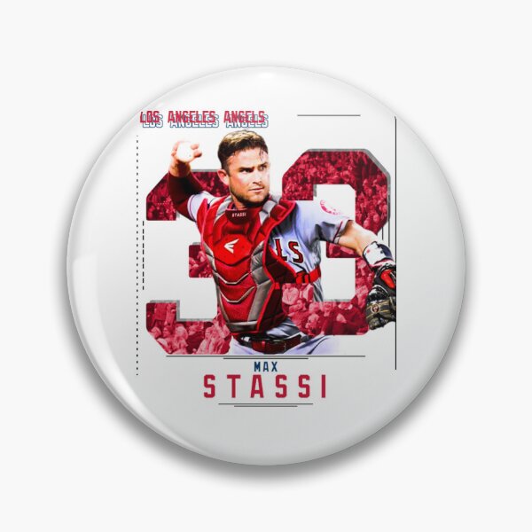 Item preview, Béisbol Max Stassi designed and sold by parkerbar6O.