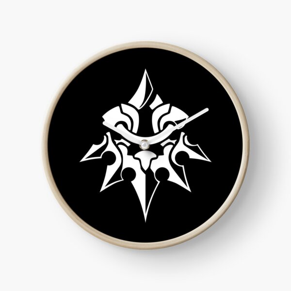 Item preview, YoRHa - White Command Insignia designed and sold by supanerd01.