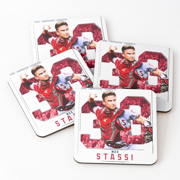 Item preview, Béisbol Max Stassi designed and sold by parkerbar6O.