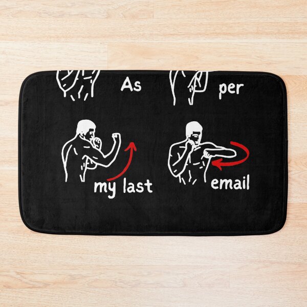 Item preview, Last Email Make Your Day With Sarcastic T-shirt designed and sold by Henderson8769.