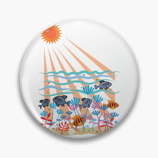 Item preview, Beautiful underwater world  designed and sold by Tepystore.