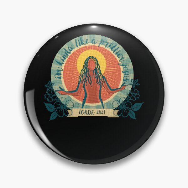 Item preview, Im kinda like a prettier jesus  designed and sold by encisoxilannang.