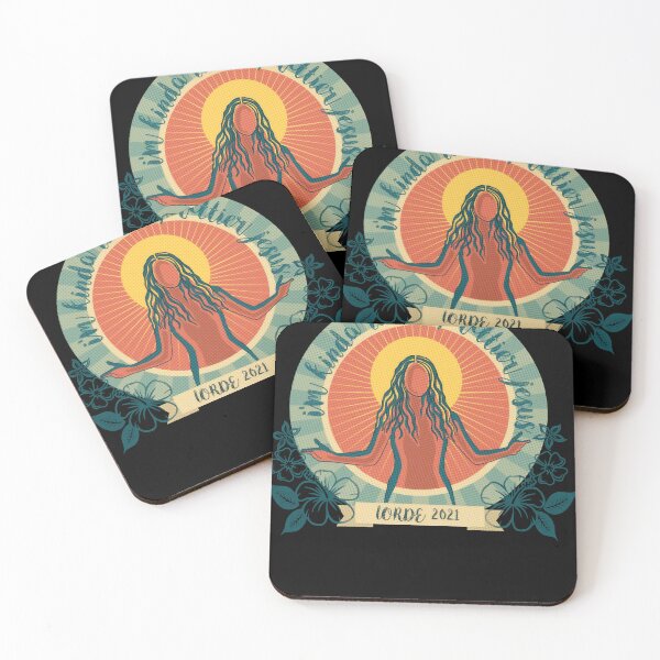 Item preview, Im kinda like a prettier jesus  designed and sold by encisoxilannang.