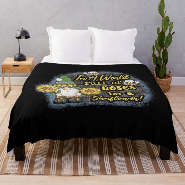 Item preview, In A World Full of Roses Be a Sunflower designed and sold by nando270.