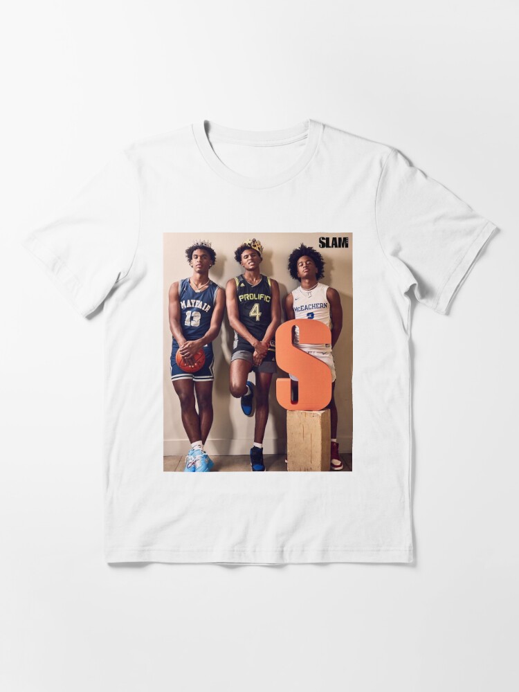 Jayson Tatum Slam Magazine Unisex T-Shirt - AliExpress