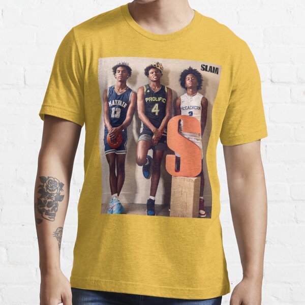 Jayson Tatum Slam Magazine Unisex T-Shirt - AliExpress