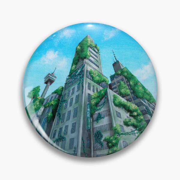 Item preview, Urban Wild designed and sold by MalMakes.