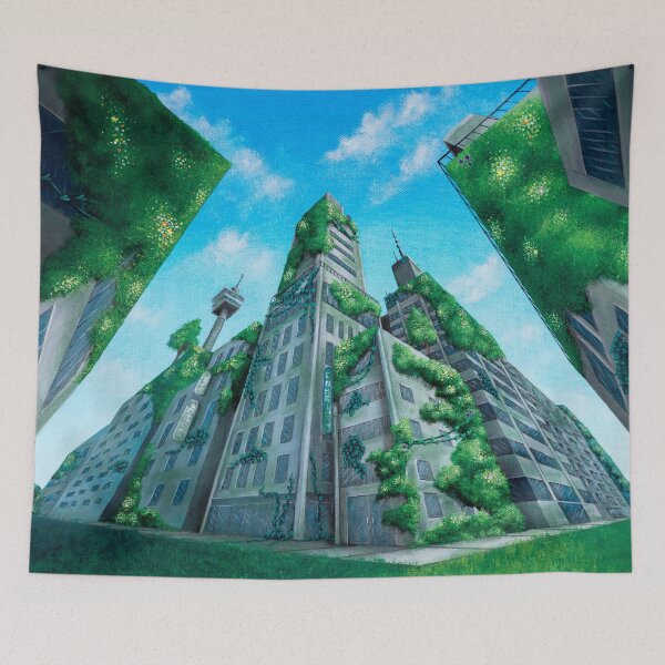 Item preview, Urban Wild designed and sold by MalMakes.
