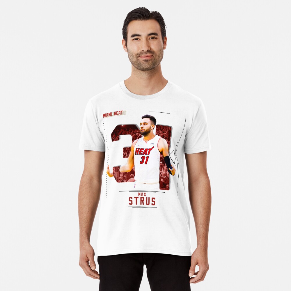 Max Strus Basketball Essential T-Shirt for Sale by parkerbar6O