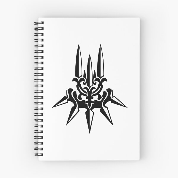 Item preview, YoRHa - Black Insignia designed and sold by supanerd01.