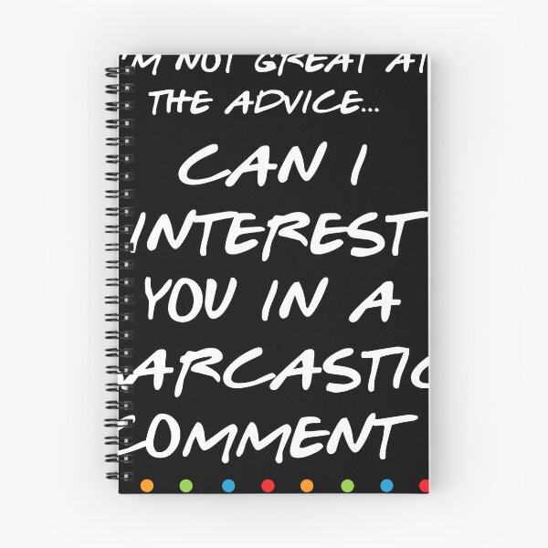 Item preview, Funny Can I Interest You In A Sarcastic Comment T-shirt designed and sold by Henderson8769.