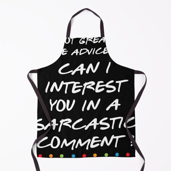Item preview, Funny Can I Interest You In A Sarcastic Comment T-shirt designed and sold by Henderson8769.