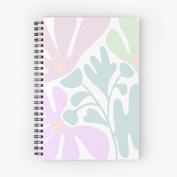 Item preview, Danish Pastel, Abstract Art Flowers, Matisse, Aesthetic designed and sold by Inspired Life Creative.