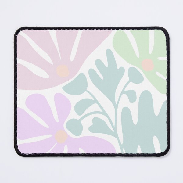 Item preview, Danish Pastel, Abstract Art Flowers, Matisse, Aesthetic designed and sold by Inspired Life Creative.