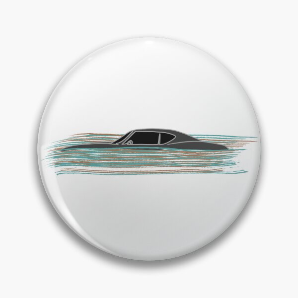 Item preview, Chevelle Stylized - Muscle Car designed and sold by RampRatGear.
