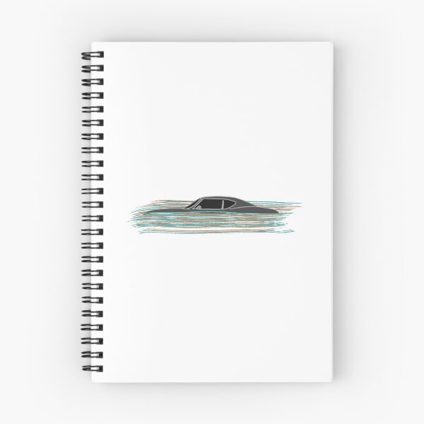 Item preview, Chevelle Stylized - Muscle Car designed and sold by RampRatGear.