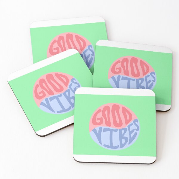 Item preview, Good Vibes designed and sold by Kate Boone.